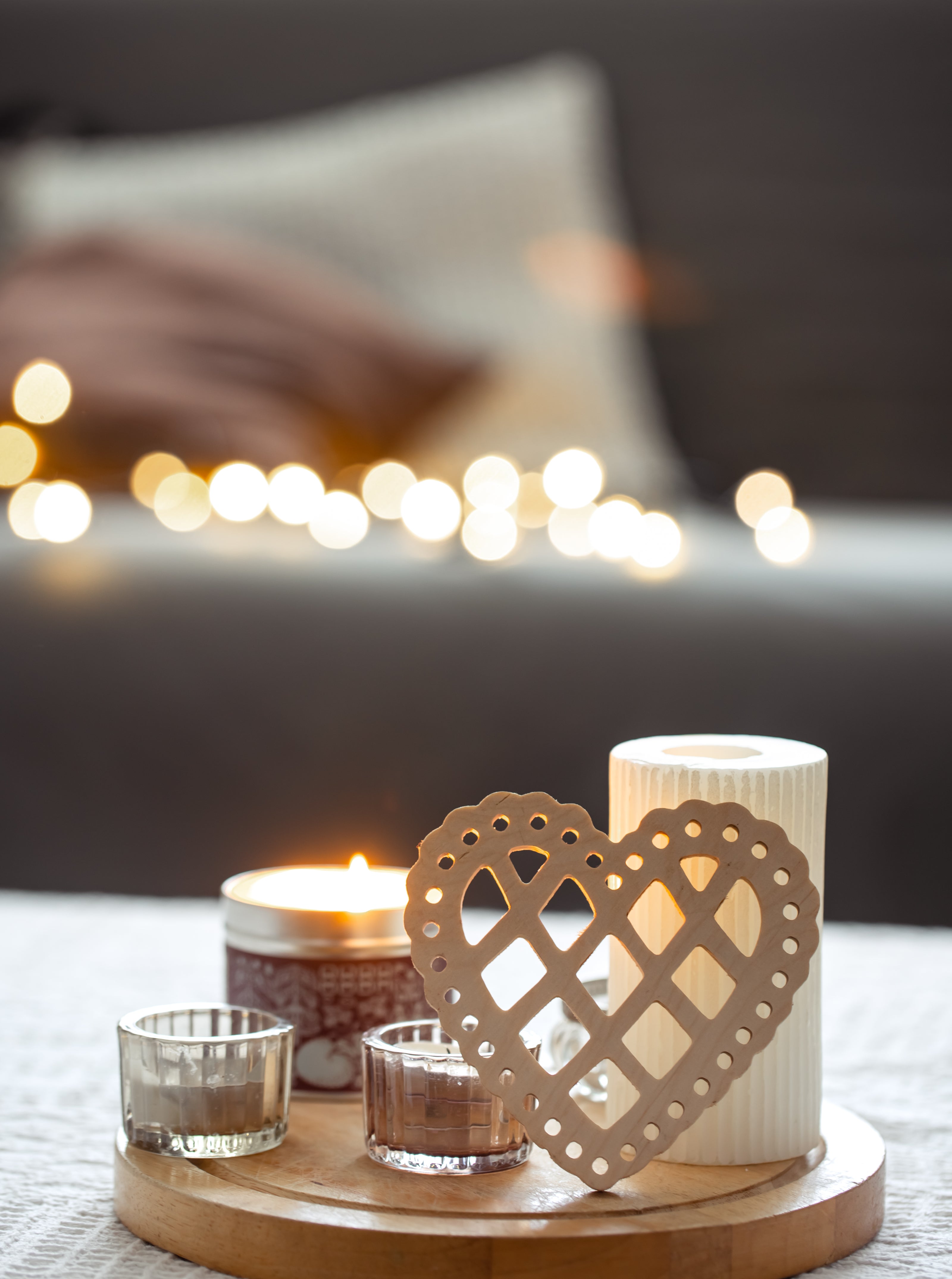 CANDLES, KANDLELUX, HOME FRAGRANCES