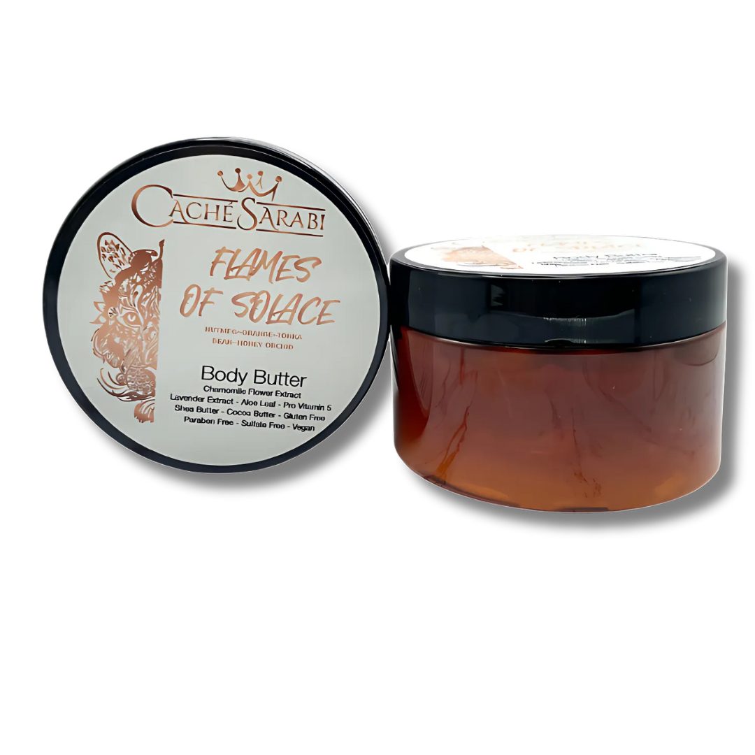 Flames Of Solace Body Butter