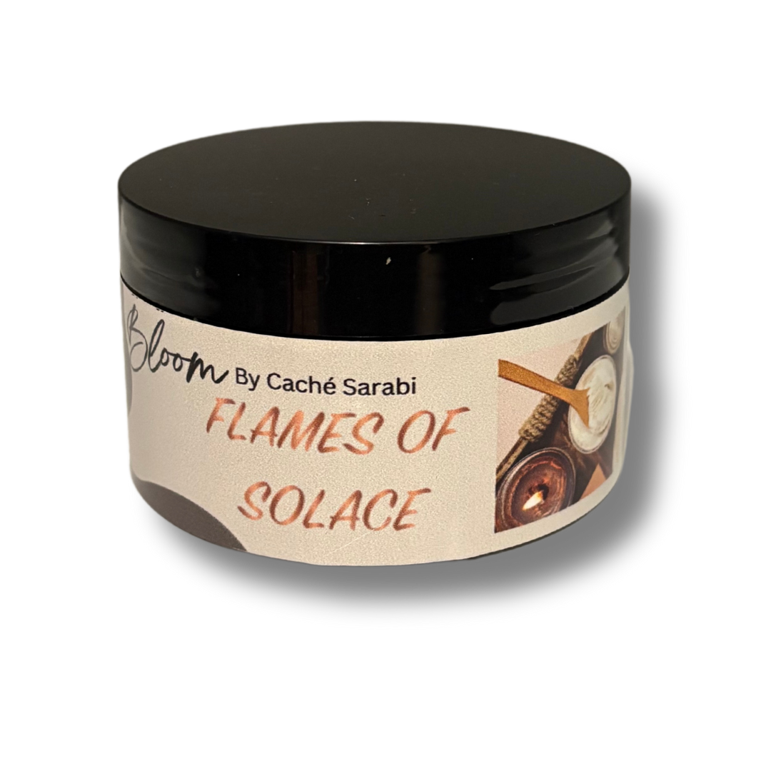 Flames Of Solace Body Butter Bundle