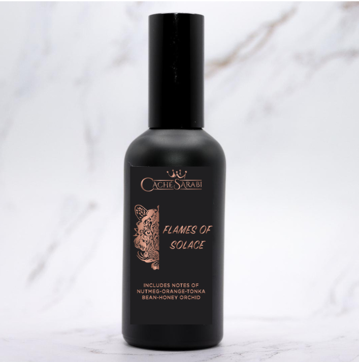Flames of Solace Room Spray