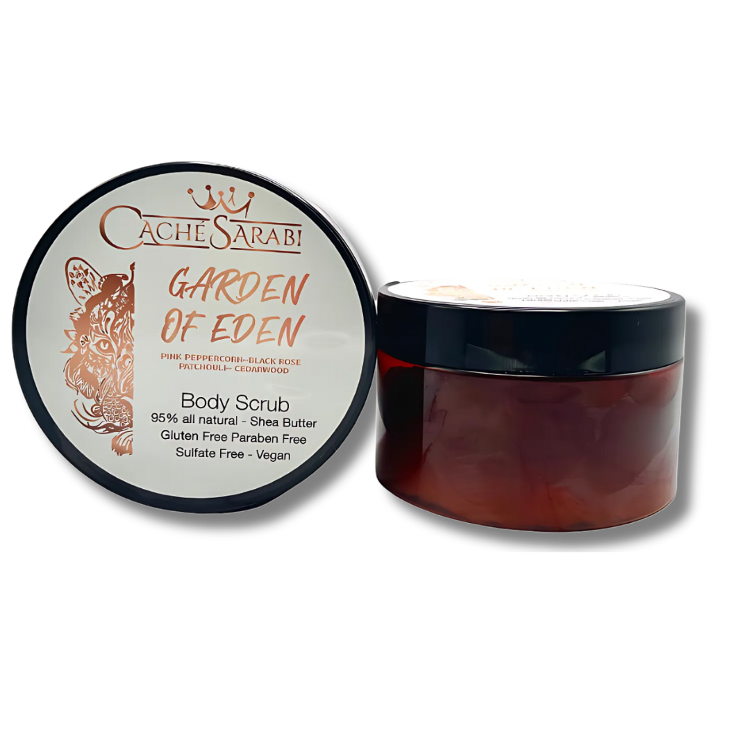 Garden Of Eden Body Scrub