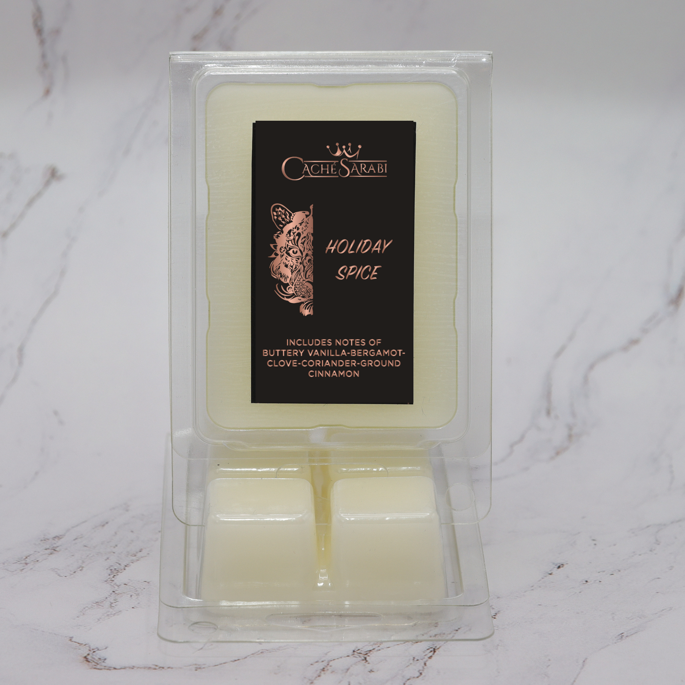 Holiday Spice Wax Melts